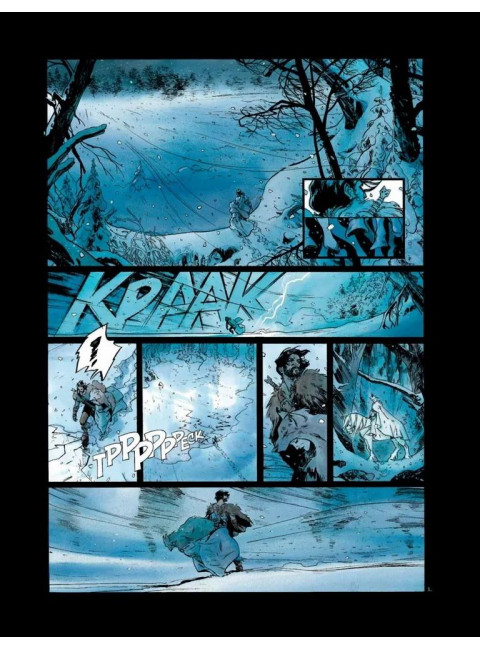 Зигфрид. Том 1. Графический роман. Алис А.