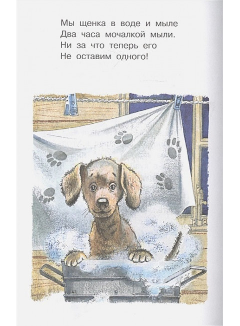 А что у вас? Стихи про ребят и про зверят. Михалков С.В.
