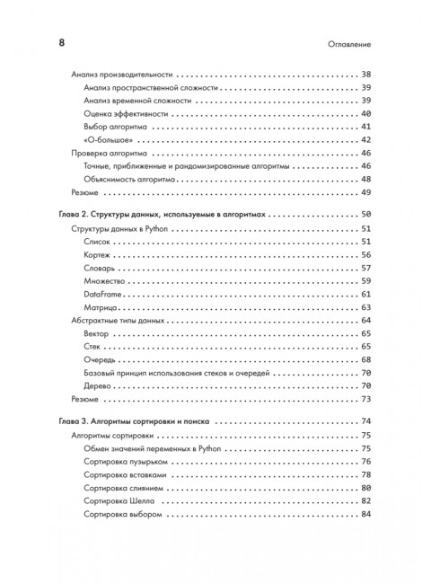 40 алгоритмов, которые должен знать каждый программист на Python. Ахмад И.