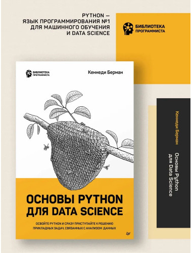 Основы Python для Data Science. Берман