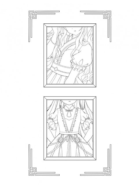 Anime Art. Наряд для Лолиты. Книга для творчества в стиле аниме и манга. Шу С., Бянь Э.