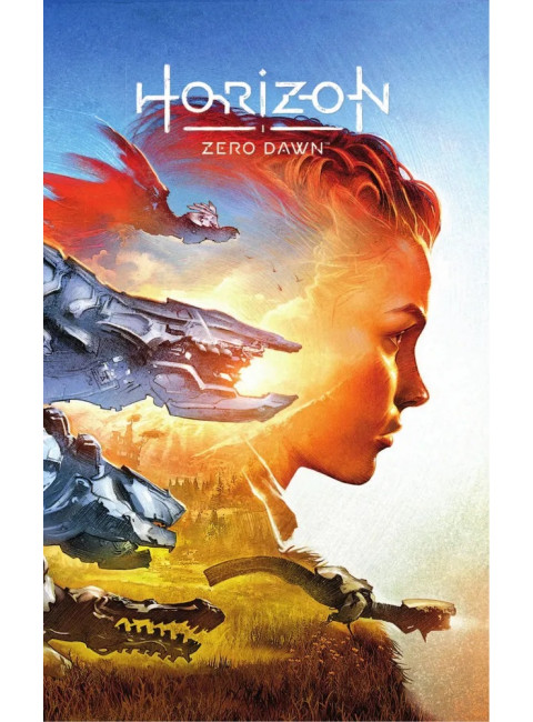 Horizon Zero Dawn. Освобождение. Тул Э., Дамасо Э.