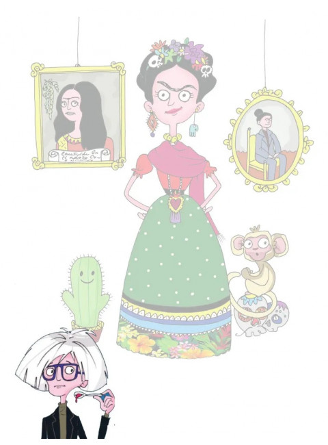 Ван Гог. Путь с Земли на небеса. Осборн Ф., Прокаччи Р.