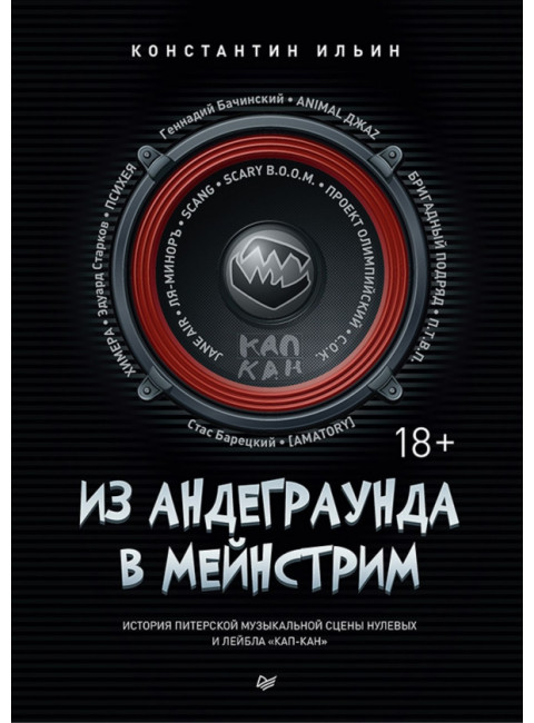 Из андеграунда в мейнстрим. Ильин К.В.