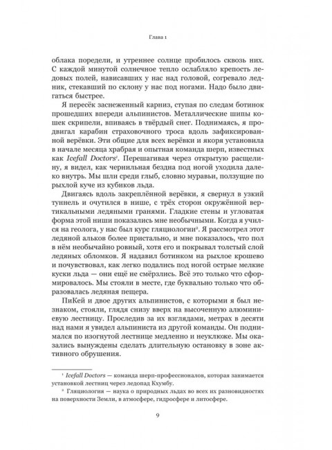Следующий Эверест. Как я выжил в самый смертоносный день в горах и обрел силы попробовать достичь вершины снова. Дэвидсон Д.