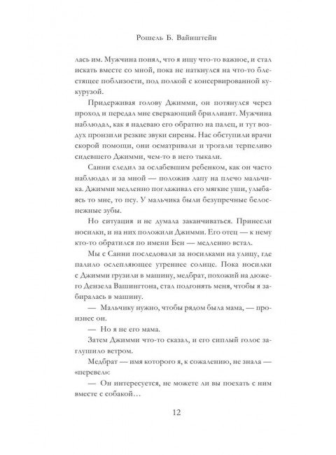 Все не так закончилось. Вайнштейн Р.