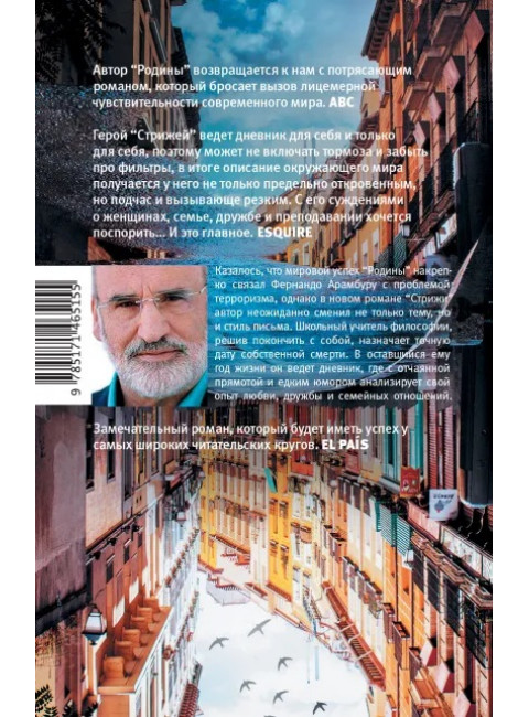 Стрижи. Арамбуру Ф.