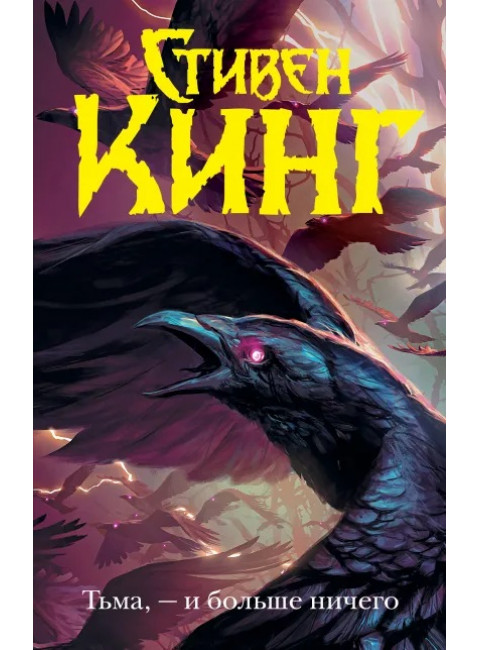 Тьма, - и больше ничего. Кинг С.