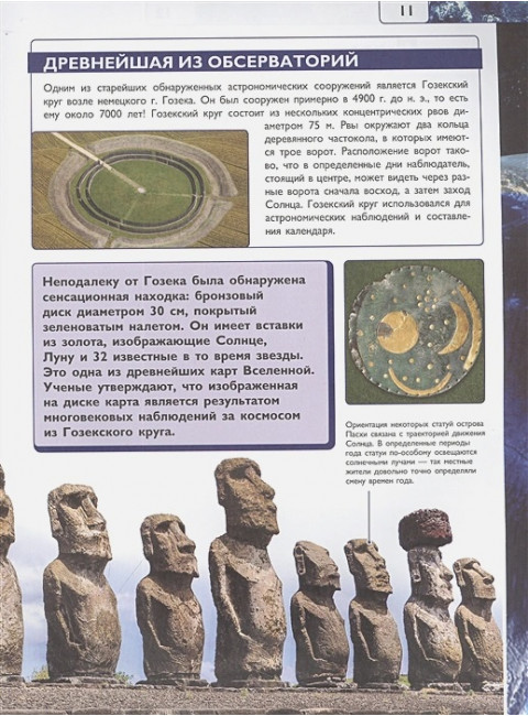 Космос. Ликсо В.В.
