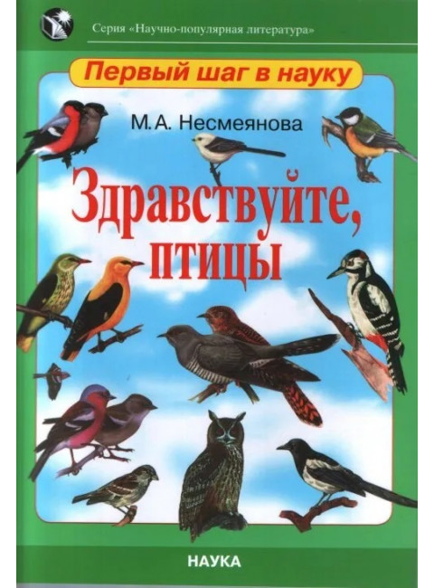 Здравствуйте, птицы. Несмеянова М.А.