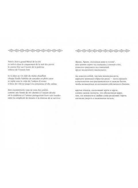 Лицо наизнанку. Тристан Тцара.