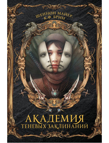 Академия теневых заклинаний. Майер Ш., Брин К.