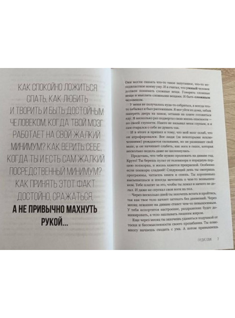 6 осколков личности. Горд Е.
