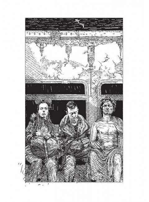 Болван да Марья. Орлов Даниэль.