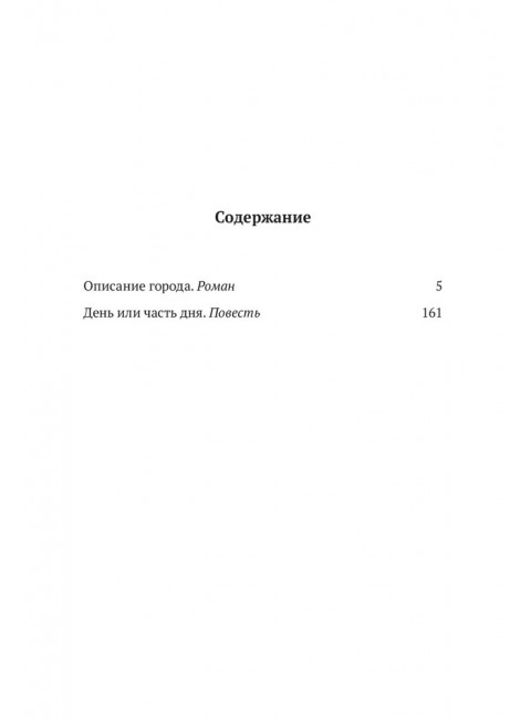 Описание города. День или часть дня. Том 2. Дмитрий Данилов.