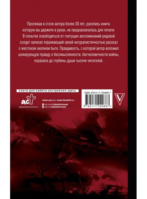 Воспоминания о войне. Никулин Н.Н.