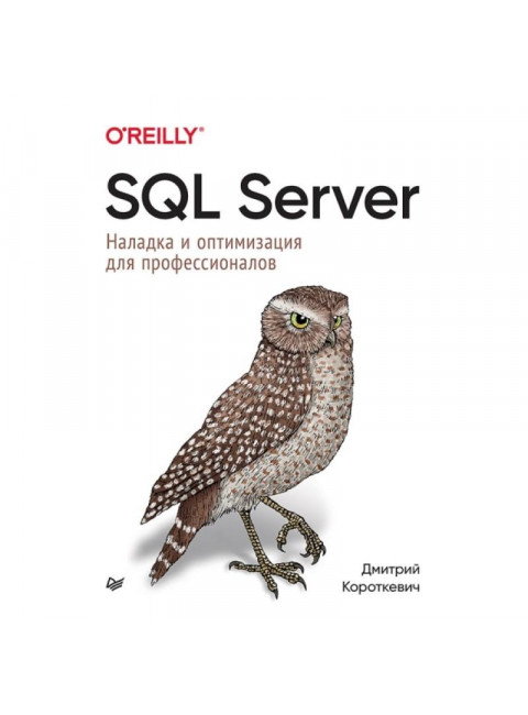 SQL Server. Наладка и оптимизация для профессионалов. Короткевич Д.
