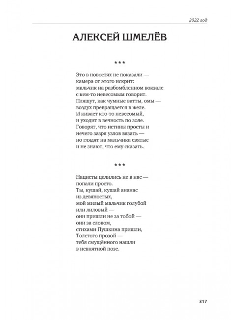 Великий Блокпост. Антология донбасской поэзии 2014-2022 гг. 2-е изд. Ревякина А.Н.