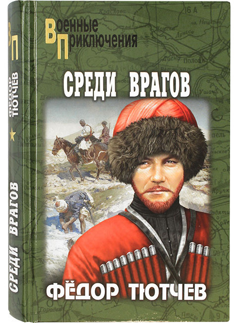 Среди врагов. Тютчев Ф.Ф.