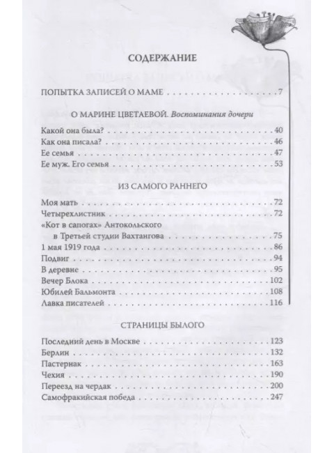 Марина Цветаева. Сергей Эфрон. Любовь и трагедия. Эфрон А.С.