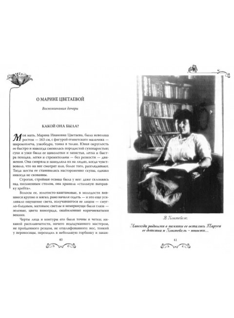 Марина Цветаева. Сергей Эфрон. Любовь и трагедия. Эфрон А.С.