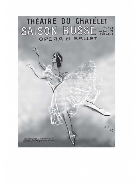 Мой друг - Сергей Дягилев. Из воспоминаний. Бенуа А.