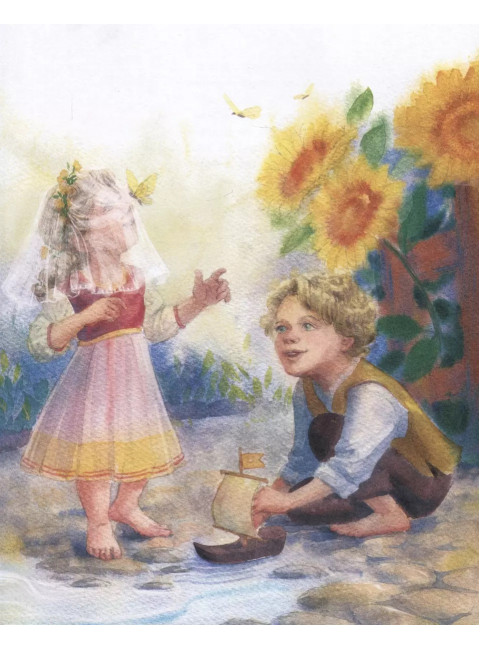 Добрые сказки Волшебной долины. Оганова И. Б.