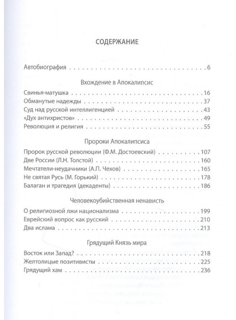 Россия в ожидании Апокалипсиса. Заметки на краю пропасти. Мережковский Д.С.