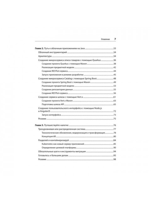 Модернизация Java Enterprise: облачные технологии для разработчиков. Эйзеле М.