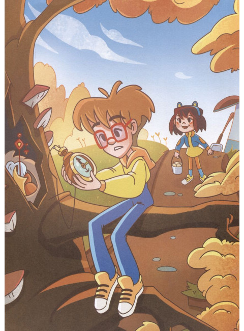 Прямо по курсу: Арктика. Приключения Гриши и Лизы. Иванова Ю.Н.