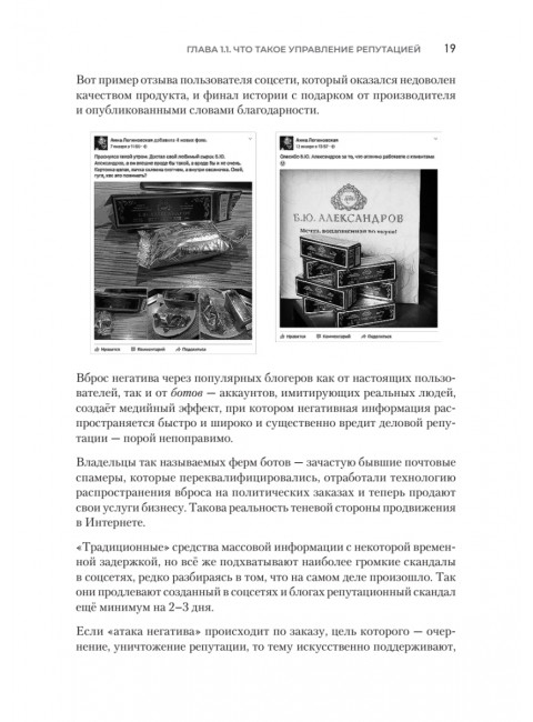 Цифровая репутация. Создать, развить и защитить. Ашманов И.С.