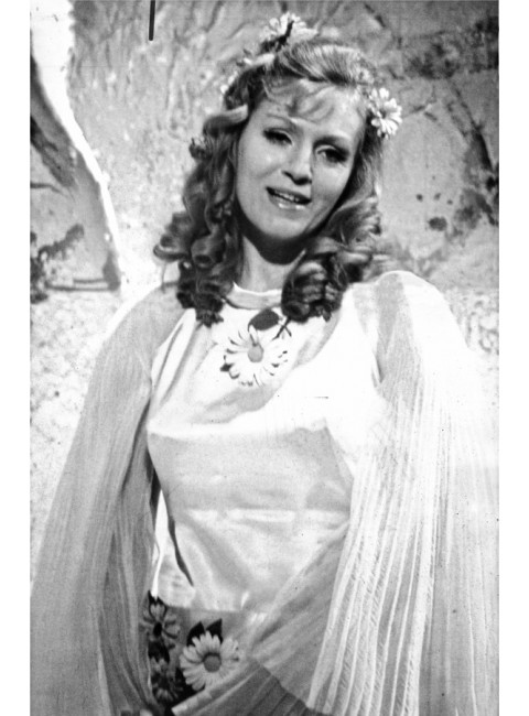 Анна Герман. Личный альбом. Ильичев И.М.