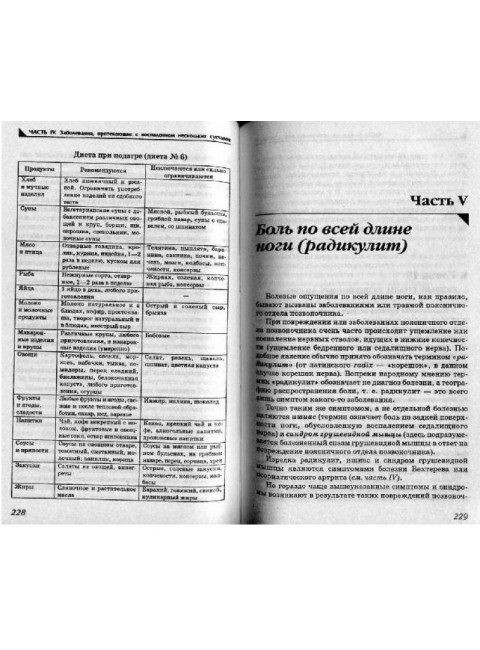 Боль в ногах. Что нужно знать о своем заболевании. Евдокименк