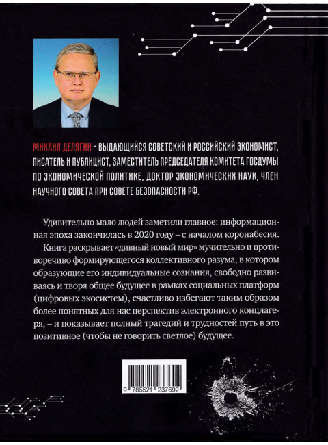 Мир после информации. Стабильность [c] той стороны. Делягин М.Г.