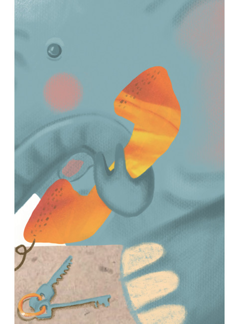 Слонёша. Лифанова А.