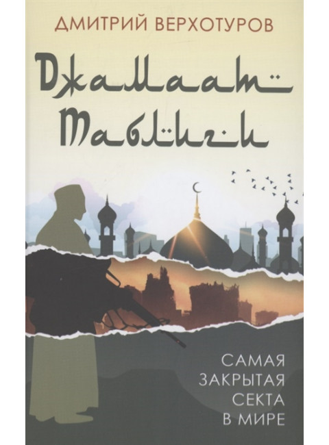 «Джамаат Таблиги». Самая закрытая секта в мире. Верхотуров Д.Н.