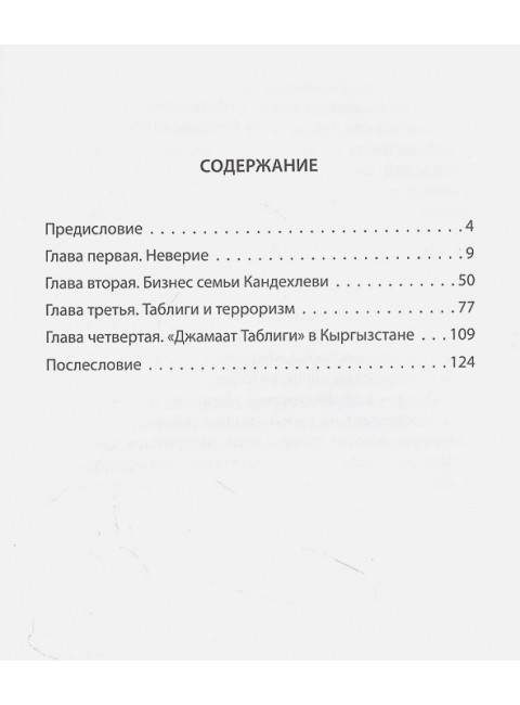 «Джамаат Таблиги». Самая закрытая секта в мире. Верхотуров Д.Н.
