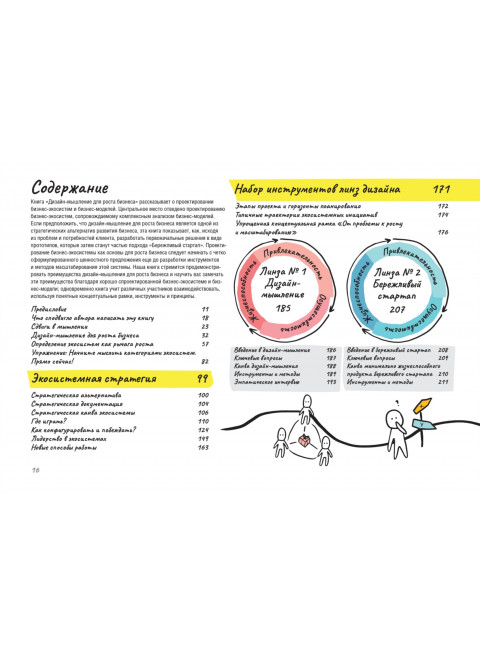 Дизайн-мышление для роста бизнеса: проектирование и масштабирование бизнес-моделей и экосистем. Леврик М.