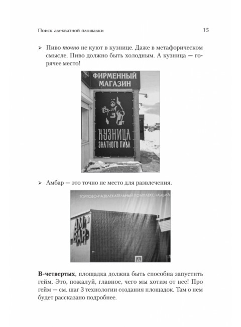 Продвижение как гейм. Технология раскрутки с помощью позиционной площадки. Имшинецкая И.А.