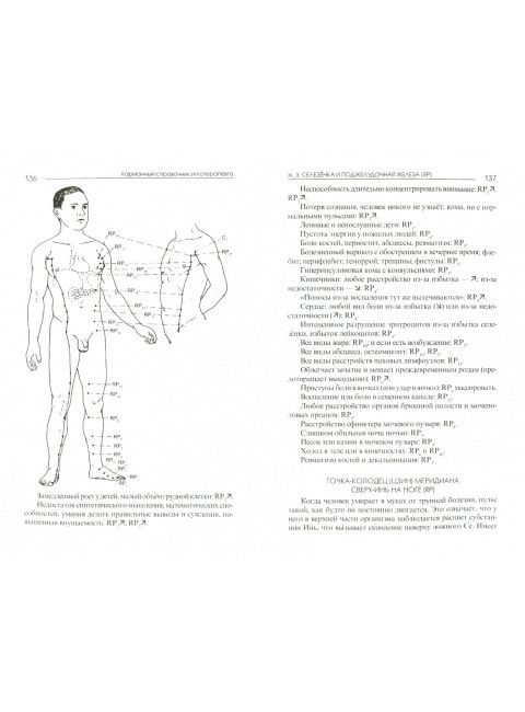 Карманный справочник иглотерапевта. Якушкин М.В.