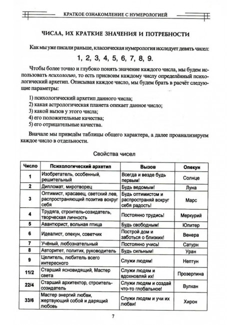 Нумерология любви и супружества. Практический справочник. Некрасова С.