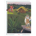 Pra and Buzha. Meshchera's folk tale. Nikolay and Sergey Vakulovs.
