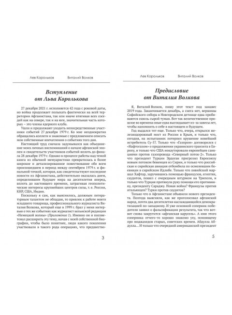День, который определил политику центров силы. Корольков Л.И., Волков В.Л.