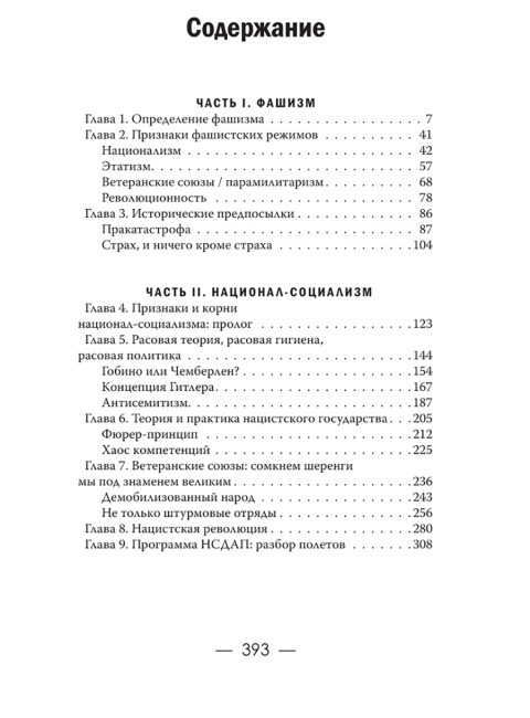 Фашизм CF нацизм. Залесский К.А.