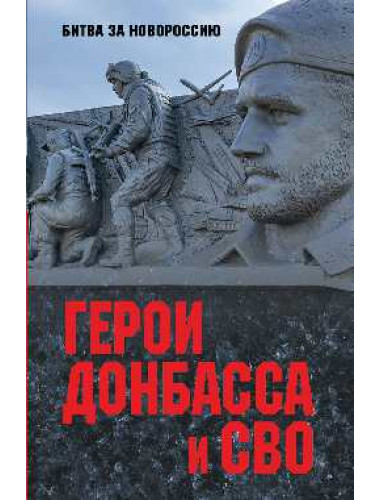 Герои Донбасса и СВО. Шишкова-Шипунова С.Е.