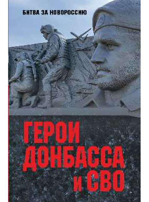 Герои Донбасса и СВО. Шишкова-Шипунова С.Е.
