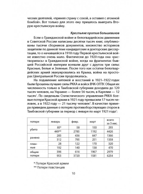 Опыты Сталина с «пятой колонной». Север А.