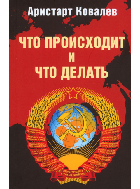 Что происходит и что делать. Ковалев А.А.