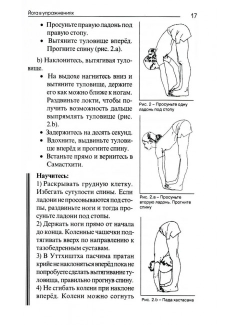 Йога в упражнениях. Гита С.