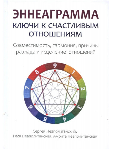 Эннеаграмма: ключи к счастливым отношениям. Неаполитанский С.М.